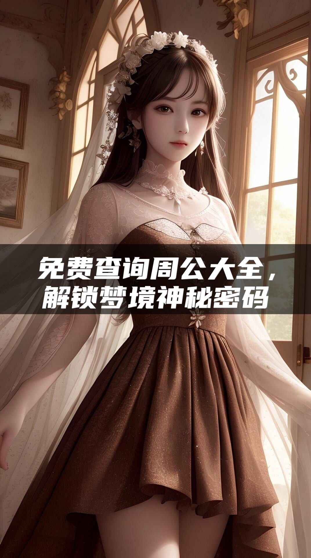 免费查询周公大全，解锁梦境神秘密码