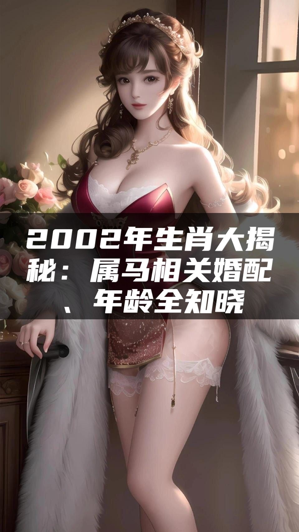 2002年生肖大揭秘：属马相关婚配、年龄全知晓