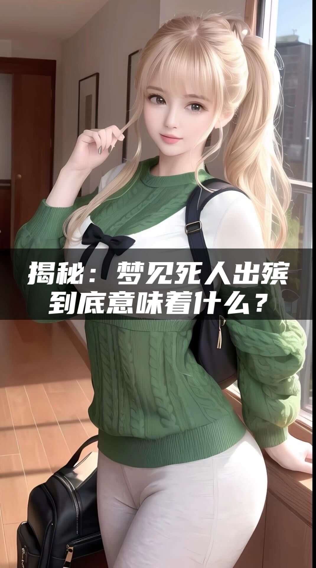 揭秘：梦见死人出殡到底意味着什么？