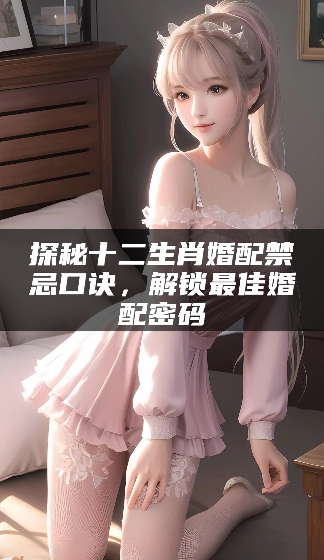 探秘十二生肖婚配禁忌口诀，解锁最佳婚配密码