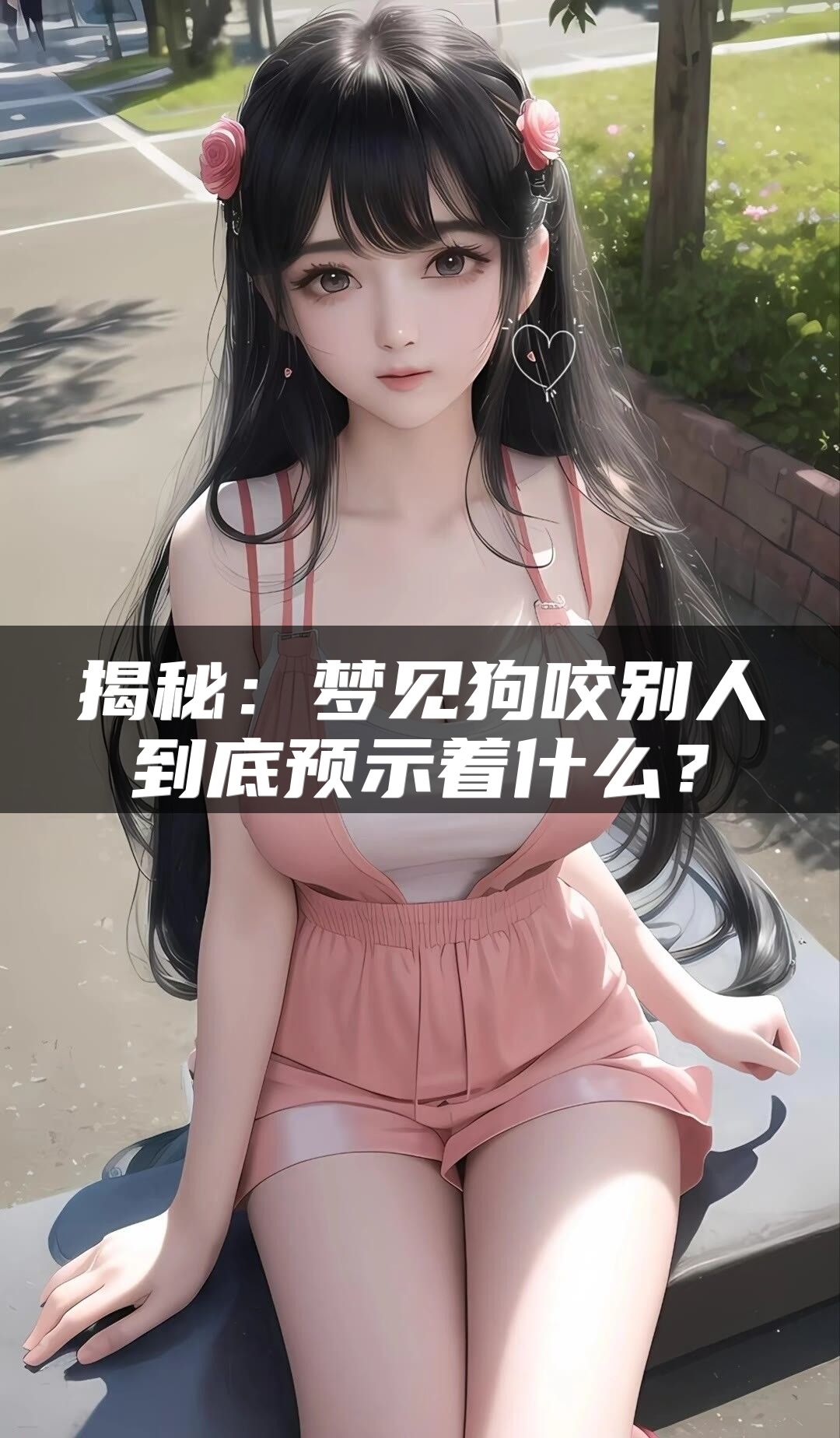 揭秘：梦见狗咬别人到底预示着什么？